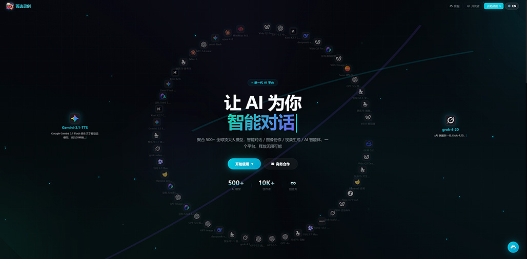 多模型协同作战演示